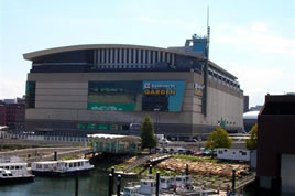 thumbnail image for New Boston Garden (Originally Fleet Center)