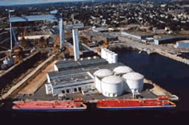 thumbnail image for Massachusetts Water Resources Authority Fore River Facility