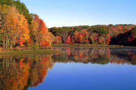 thumbnail image for Scituate Reservoir - RIDEM